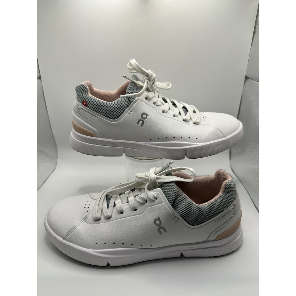 Size 10 - ON The Roger Advantage White Rosehip W